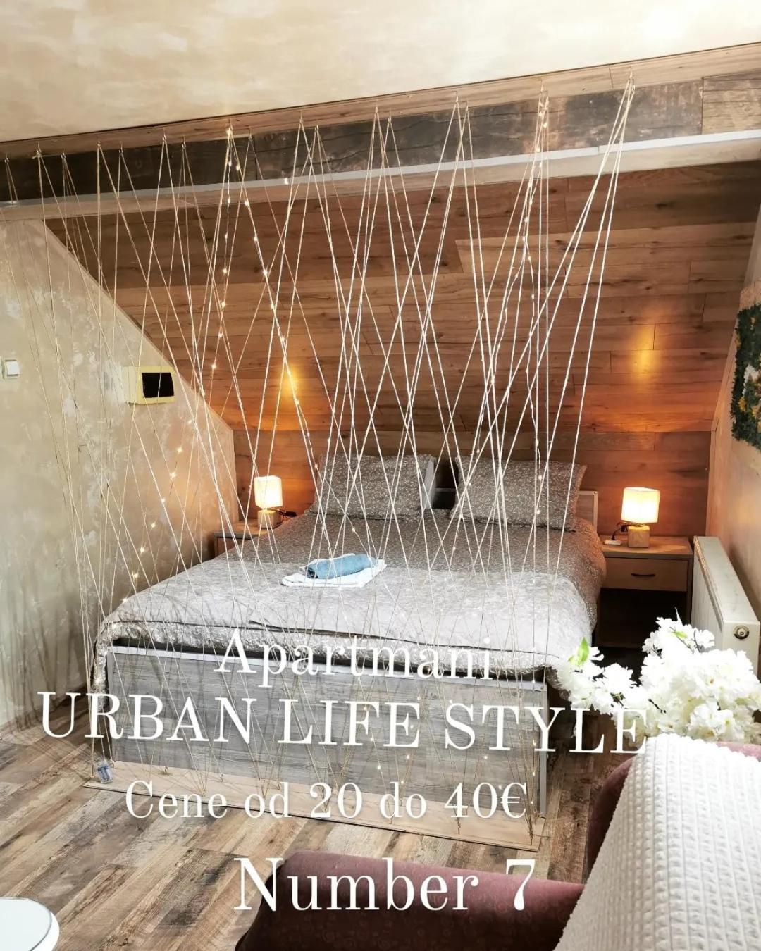 Urban Life 2 Apartment Zajecar Exterior photo