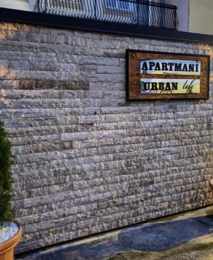 Urban Life 2 Apartment Zajecar Exterior photo